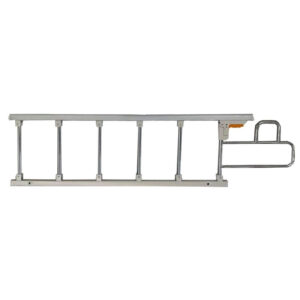 Aluminum Folding Rails for Hospital Bed Quick Collapse