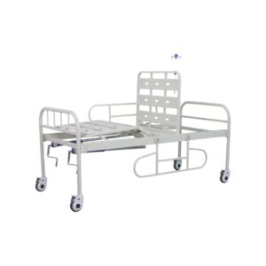 Manual double-handle medical bed Built for Long Term Care Reliability