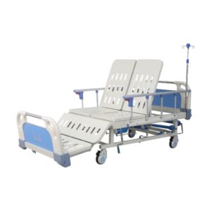 Manual Full-Function Nursing Bed The Ultimate Lateral Turning Solution