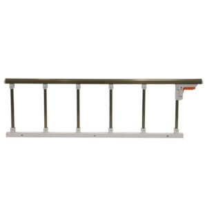 One-click Folding Guardrails Aluminum Bedside Grab Bar