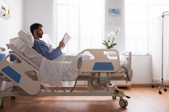 Medical Bed Rail