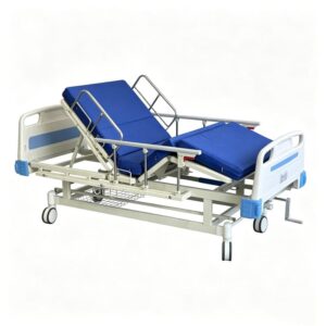 Two Functions Manual Hospital Bed